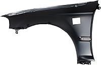 Vista 5 de Kit de cubierta para defensa delantera Garage-Pro compatible con Honda Civic 1999-2000, Sedán (EE. UU., Canadá, Japón construido) / Modelos