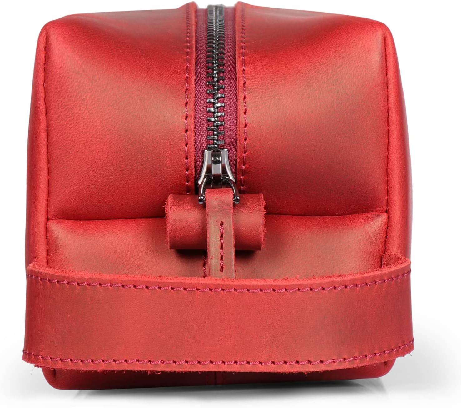 Londo Genuine Leather Travel Toiletry, Makeup, Shaving Organizer Bag - Dopp Kits - Unisex