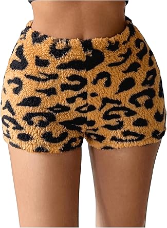 【COLOR iN ID】Fluffy lace fur shorts 71ry4z4hxSL._AC_SY445_.jpg