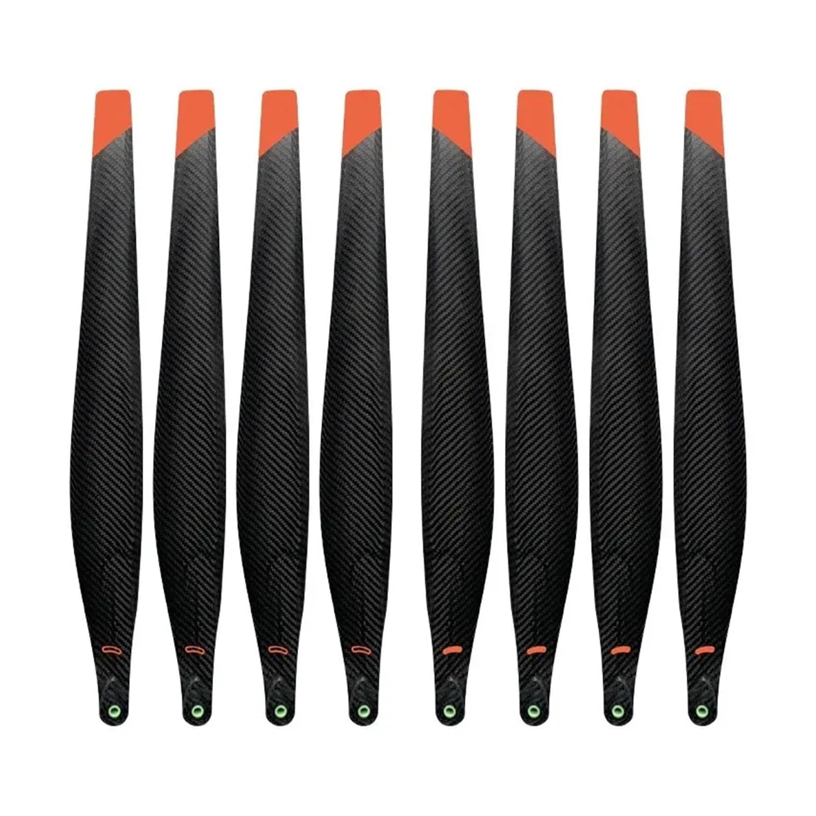 Copia 5018 - Piezas for drones agrícolas, hélice plegable de fibra de carbono, hélices CW CCW for accesorios de drones T25