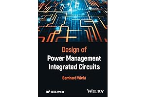 Design of Power Management Integrated Circuits