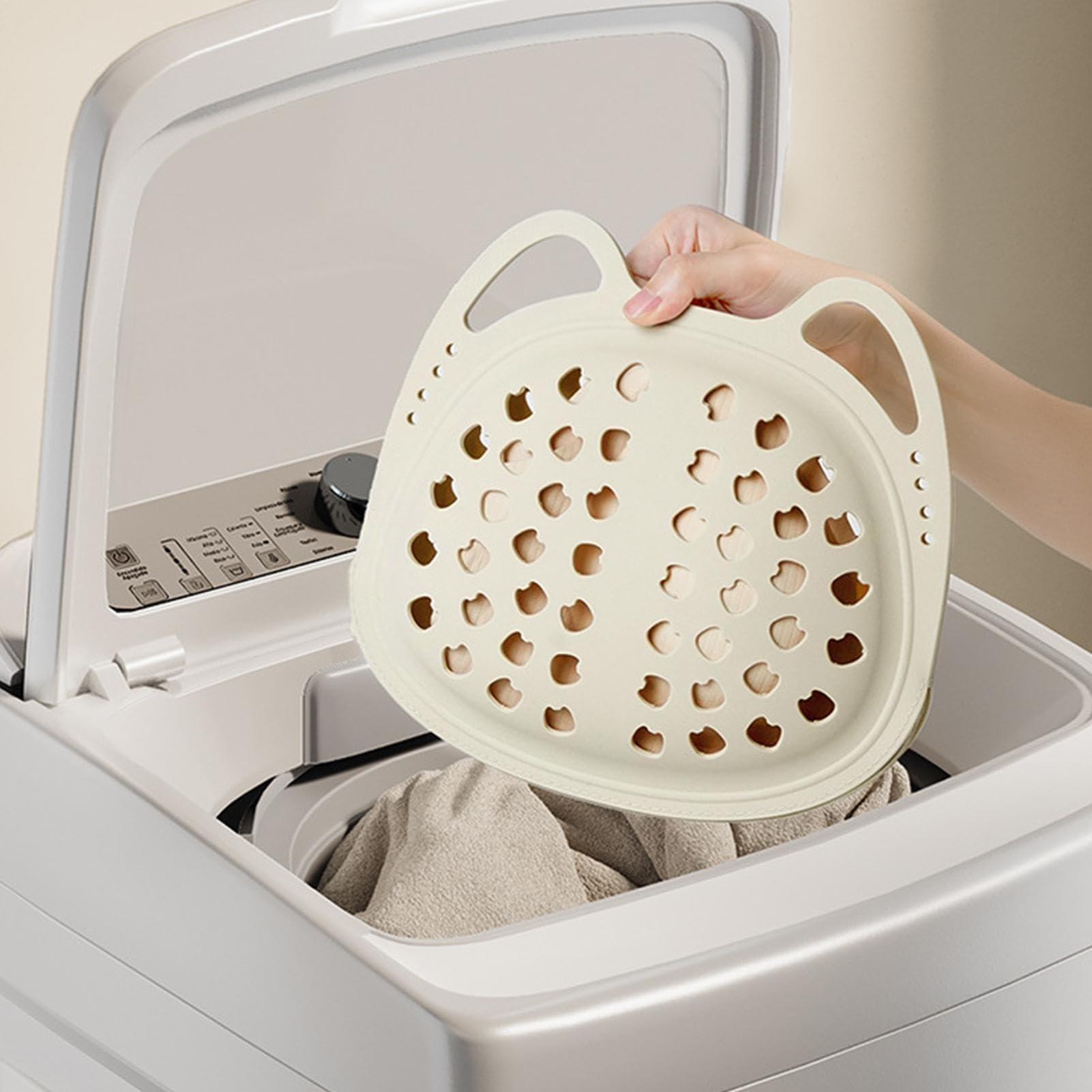 Bolsa de lavandería de silicona para sujetador, funda antideformación, suave y resistente a altas temperaturas, compatible con máquina, diseño protector para lencería delicada