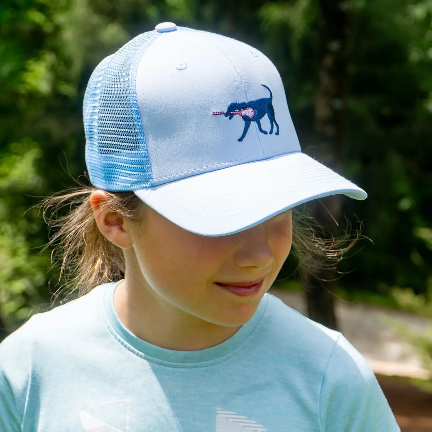 ChalkTalkSPORTS Lacrosse Rope & Trucker Hats | Lax Snapback Caps