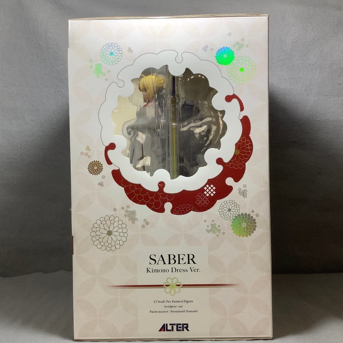 【新品・未開封】アルター　セイバー　着物ドレス セイバー 着物ドレスVer. | ALTER