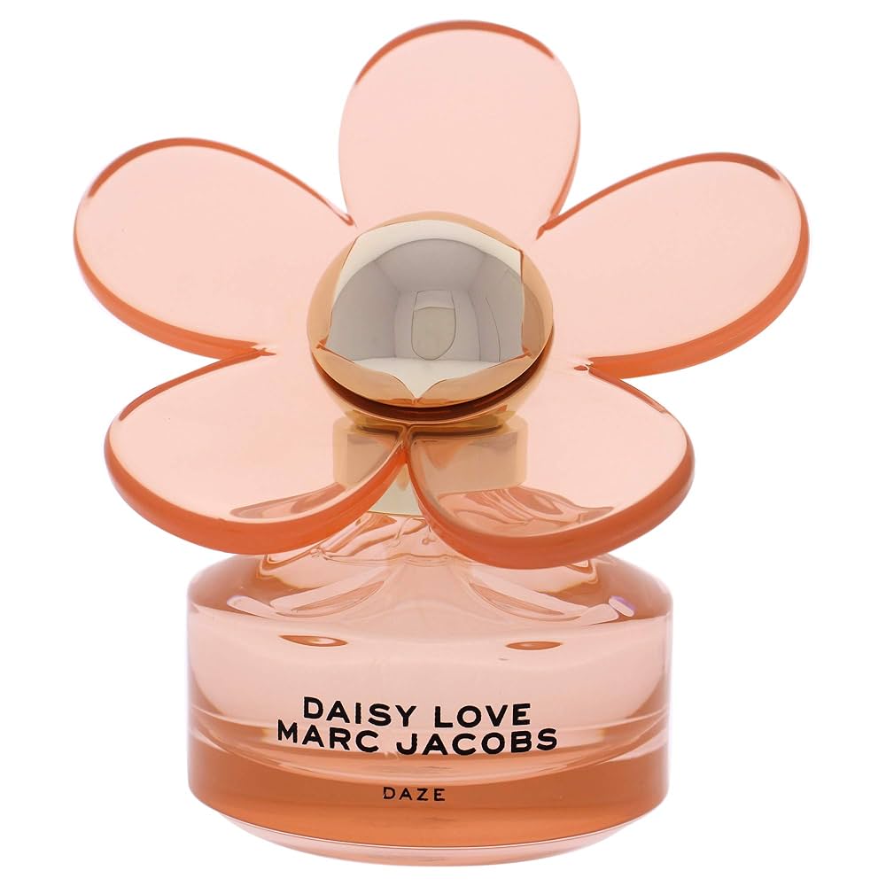 Amazon.com: Marc Jacobs Daisy Love Daze 女士淡香水噴霧1.5