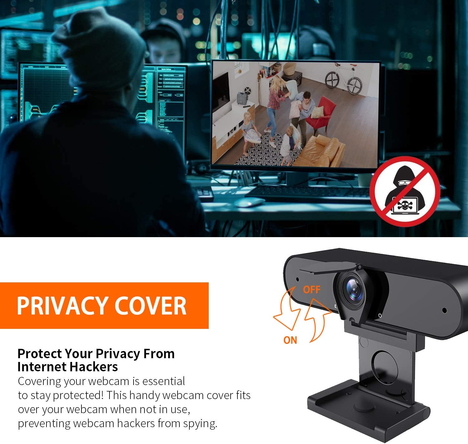 60% Off Discount ANTZZON USB 1080P Web Camera: Webcam with Microphone & HD Computer Privacy Cover Cam for Desktop Laptop Streaming | Video Conference Compatible – Zoom | Skype | Facetime | YouTube Best Cyber Monday 🔥 ANTZZON USB 1080P Web Camera: Webcam with Microphone & HD Computer Privacy Cover Cam for Desktop Laptop Streaming | Video Conference Compatible – Zoom | Skype | Facetime | YouTube