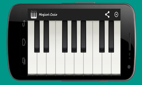Magical Casio – vue 2