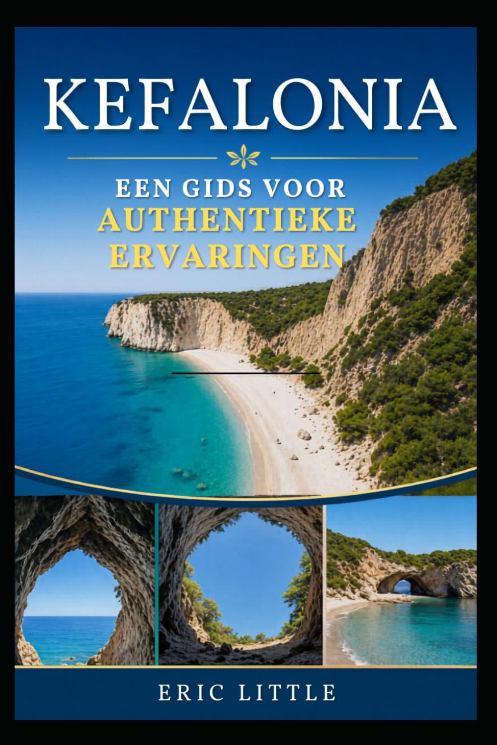 KEFALONIA: Een Gids voor Authentieke Ervaringen