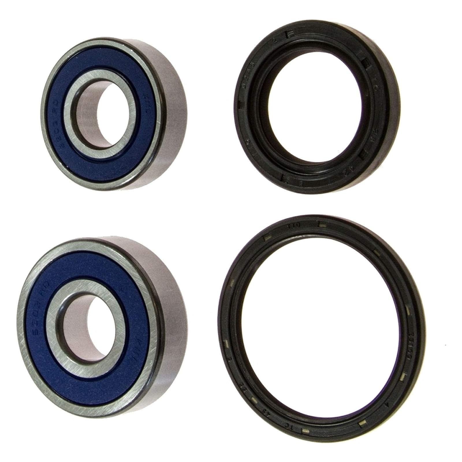 All Balls Racing Transalp 1997-2000 25-1602 - Cuscinetto per ruota anteriore con anello di regolazione XL 600 V