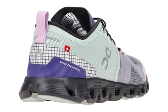 On Women's Cloud X Shift Sneakers, Surf/Vapor, Blue, 5 Medium US