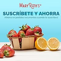 Vista 7 de MaryRuth Organics Vitaminas para niños Multi Sin azúcar Suministro para 2 meses Gomitas multivitamínicas para niños de 2 años en adelante