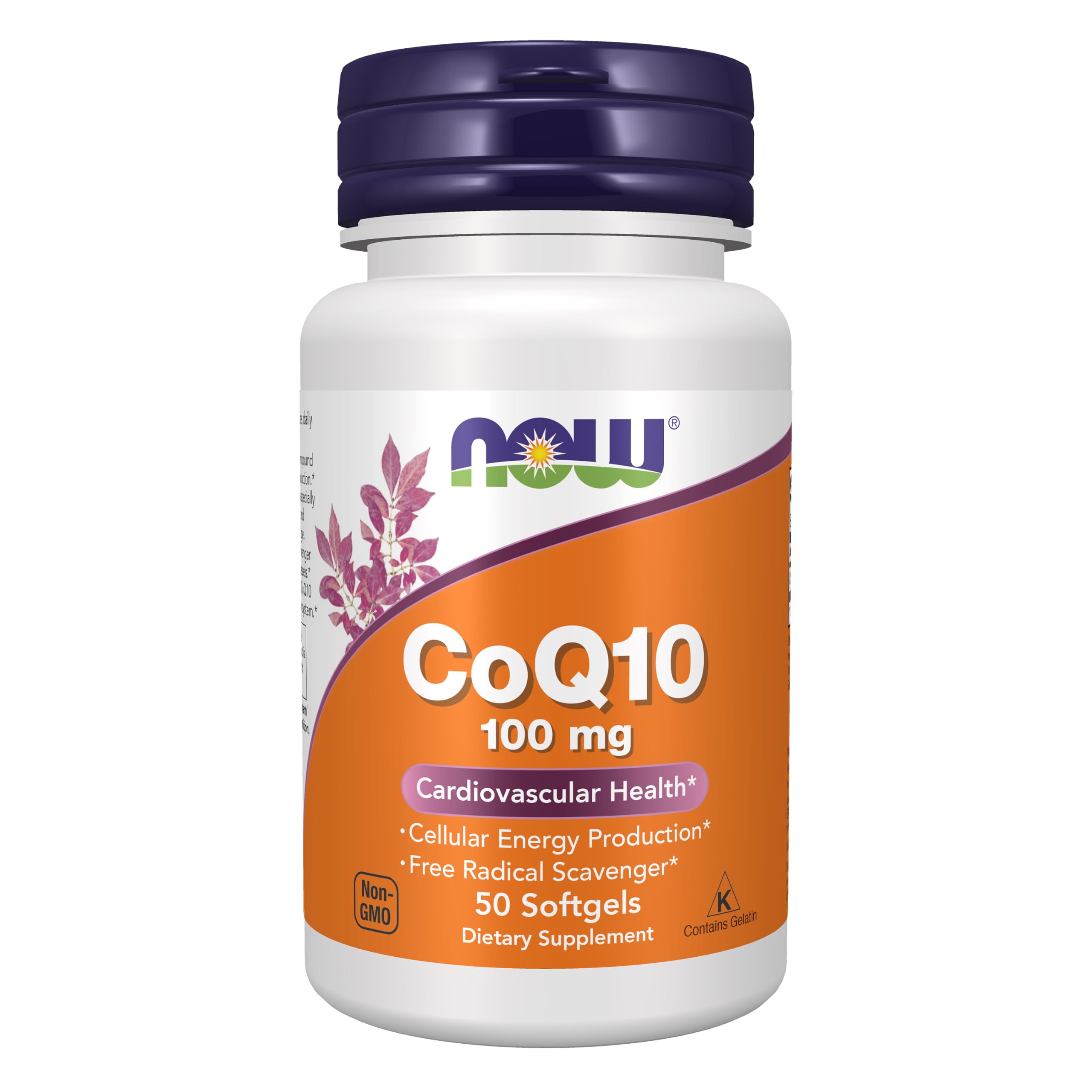 Now Supplements, CoQ10 400 mg, Pharmaceutical Grade, 90 Softgels — Amazon image 9