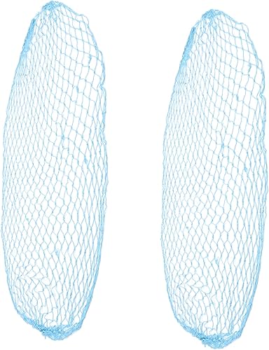 Miniatura 9 de IMIKEYA 6 pcs Fishnet Party Decorations Fishing net Decorations Decorative Fish Netting Hawaiian Party Fishnet sea Decor mariposas decorativas