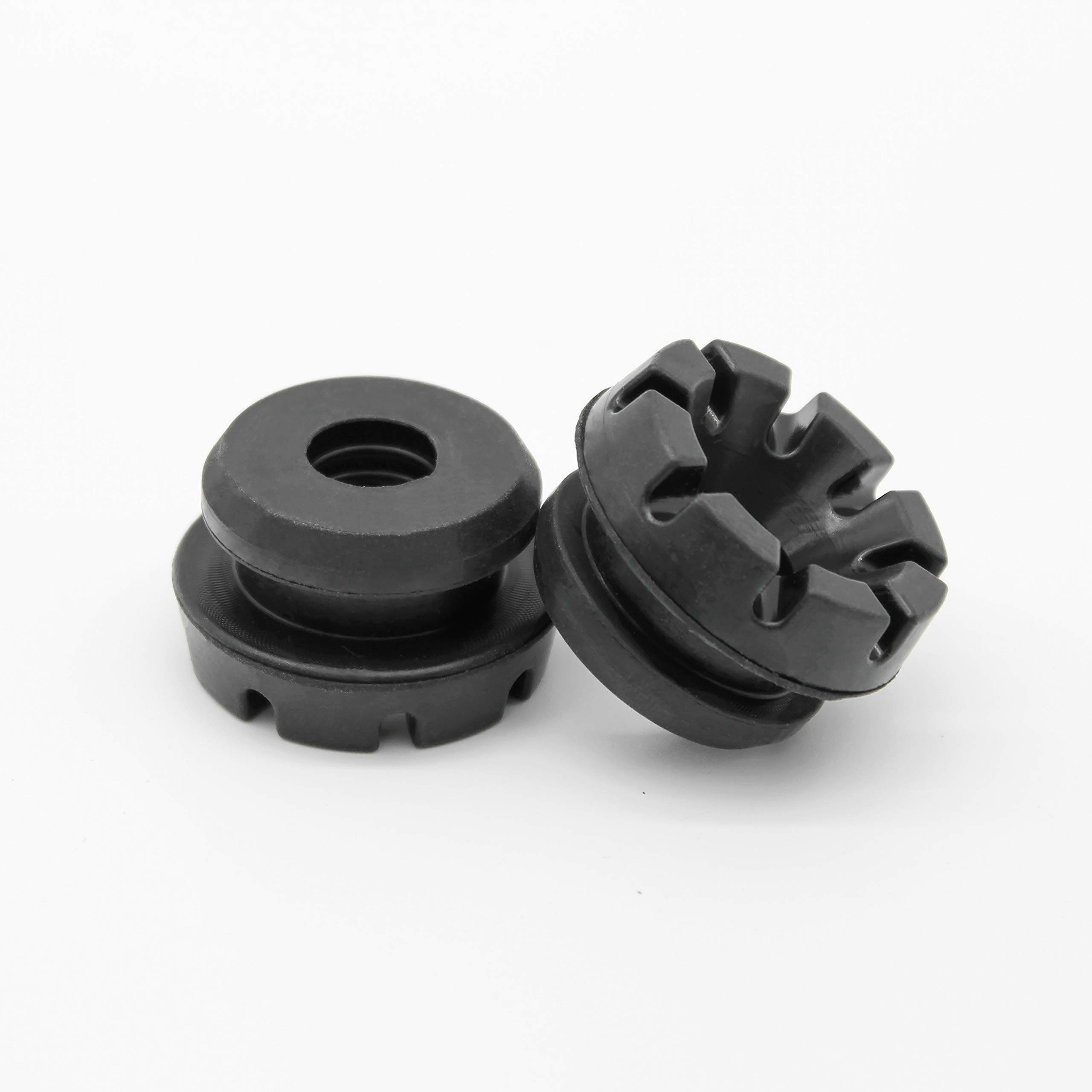 SAUTVS Lot de 4 œillets de siège pour Polaris ACE RZR Ranger Sportsman Crew 500 700 800 XP 4x4 Accessoires (remplace #5412507)