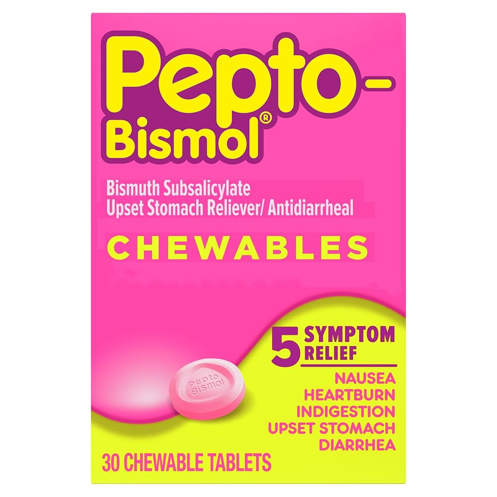 24 hour bug ペプトビスモル　アドバタイジング Amazon.com: Pepto Bismol, Fast Melts, 24 Count : Health