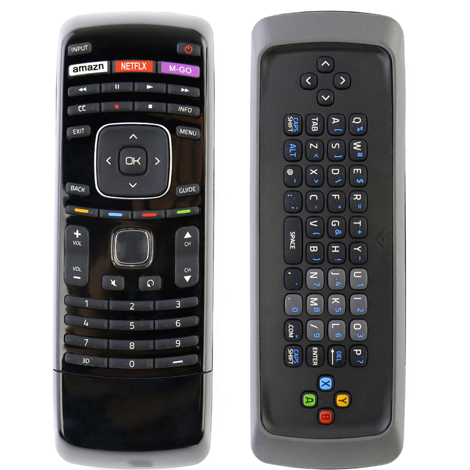 Télécommande XRT303 Vizio pour remplacer un boîtier Smart TV cassé - 4