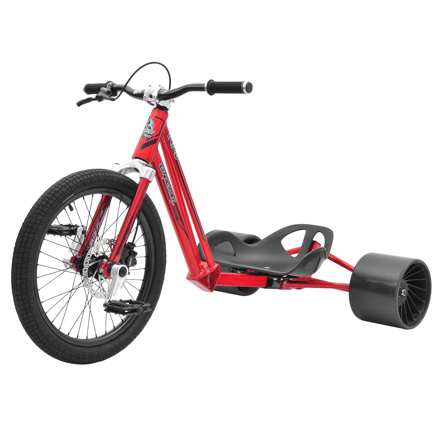 Triad Syndicate 2 Drift Trike Ride on 