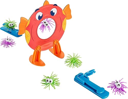 Miniatura 7 de Chuckle & Roar Juego familiar Go Fish Feeding Frenzy