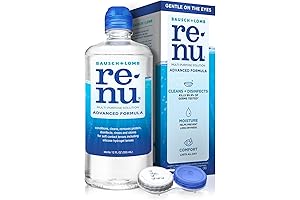 Renu Contact Lens Solution