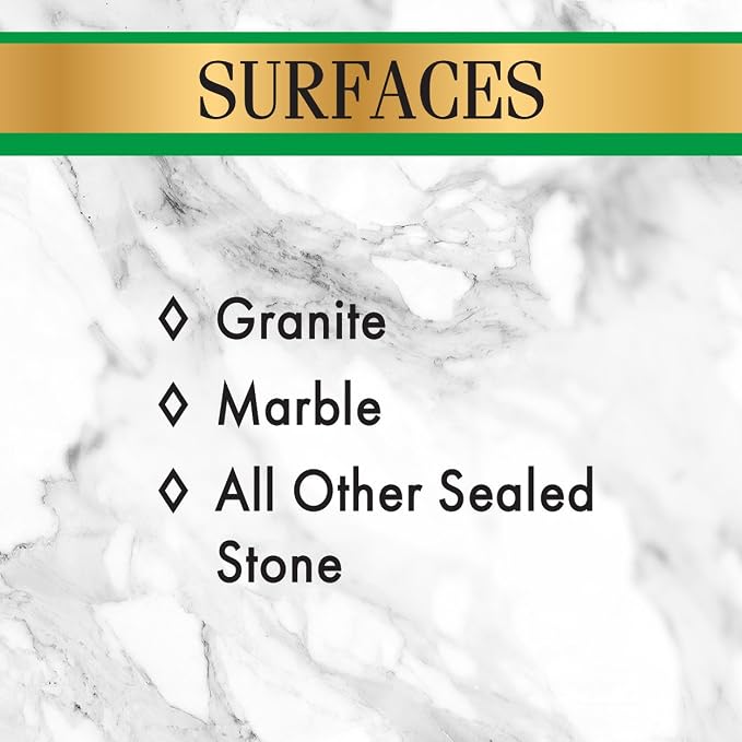Stone Care International Granite Stone Polish - 24 Ounce miniatura 5