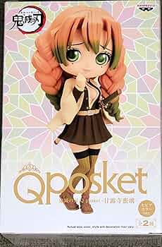 鬼滅の刃　qposket フィギュア　時崎無一郎-Ⅱ　甘露寺蜜璃　4点まとめ売り 71ryAOO3hlL._AC_UF350,