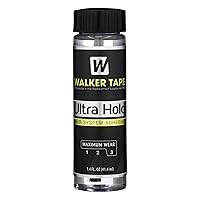 Vista 11 de Adhesivo Ultrahold Nuevo 4.0 Onzas con Tapa de Boquilla, un