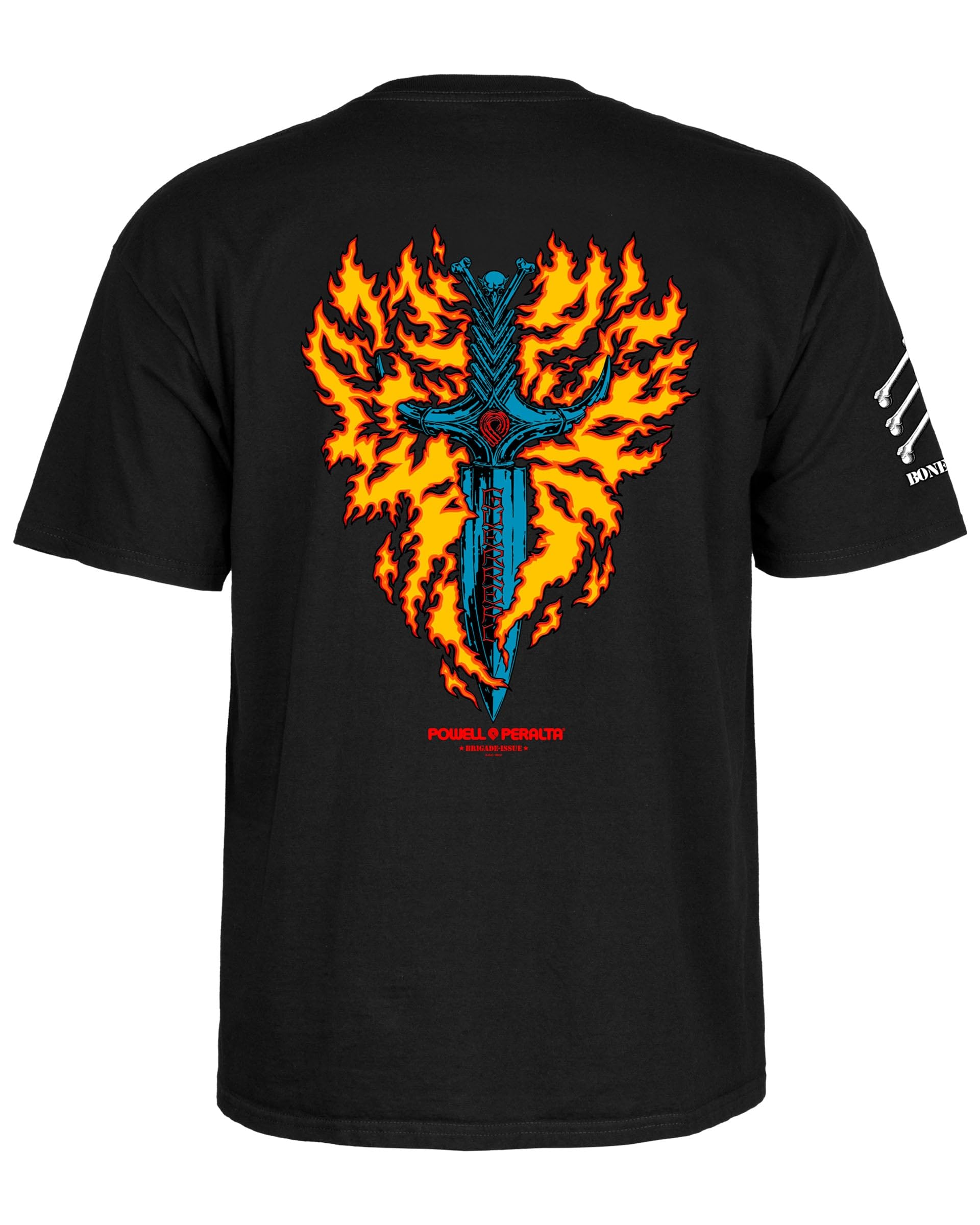 Powell-Peralta Tommy Guerrero de los Hombres Camiseta
