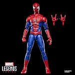 Marvel Legends Series The Amazing Spider-Man, Spider-Man: No Way Home Collectible 6-Inch Scale Action Figure Toy