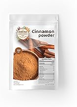 Cinnamon Powder | 100% Natural | Perfect for Baking and Cooking | Adds Warmth and Flavor | No Additives | Premium Quality | 200g
