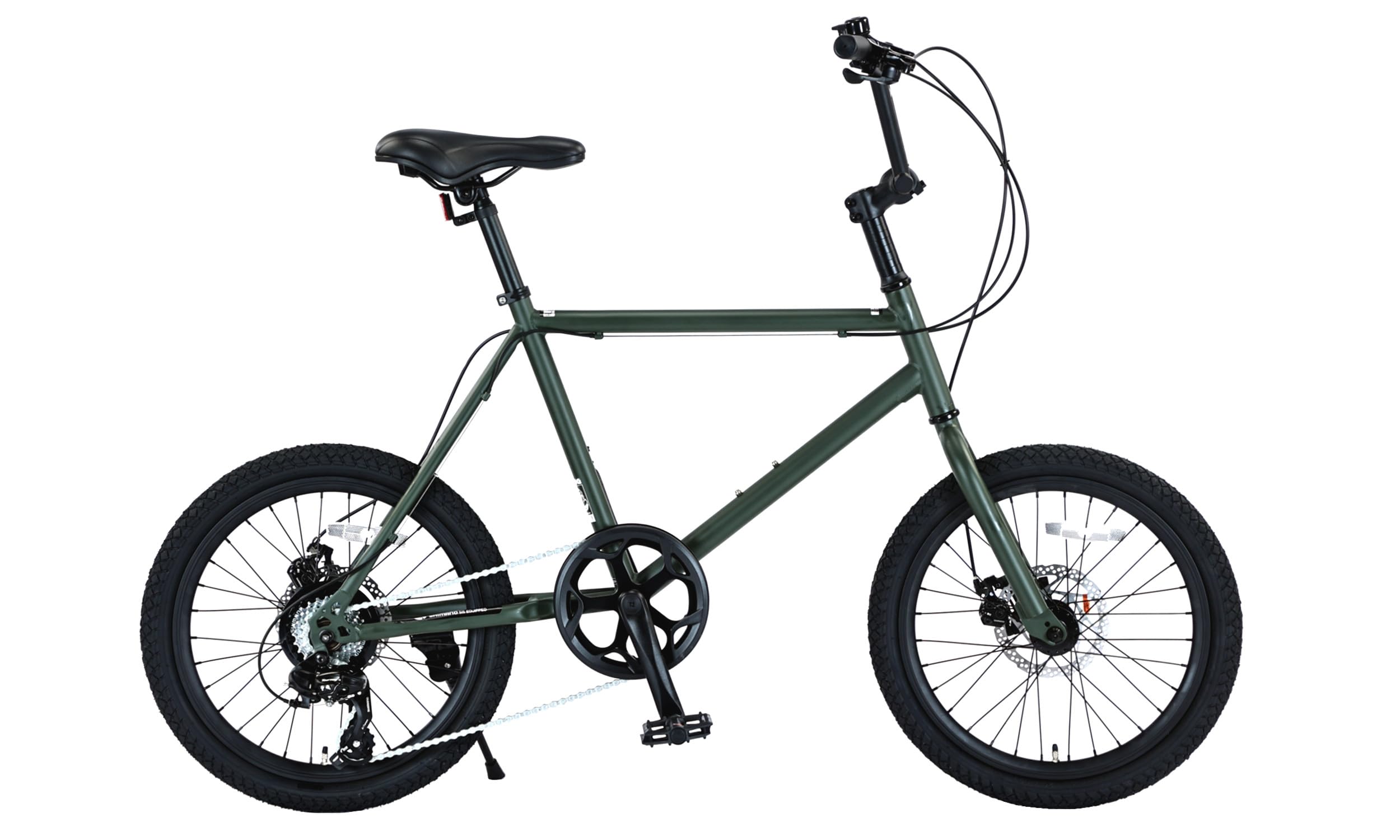 Amazon | ANIMATO(アニマート) ミニベロ CONG (コング) 20インチ