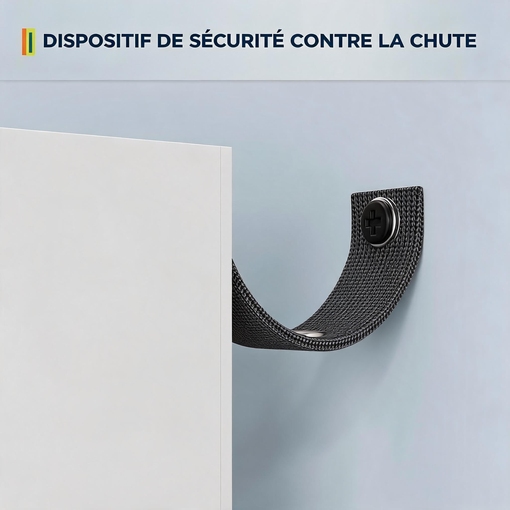 Sécurité et Design Maison – Bibliothèque Enfant en Forme Maison | 4 niveaux, 15 cubes, étagère à livres et jouets en bois