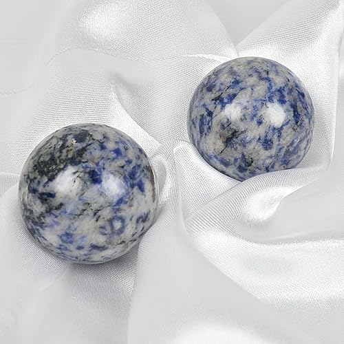 Vista 66 de fengshuisale Feng Shui Bolas de salud chinas (azul con fénix y dragón) 3.8cm/1.5" Pulsera de cuerda roja