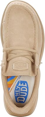 HEYDUDE Men's Wally ComfSlip-On