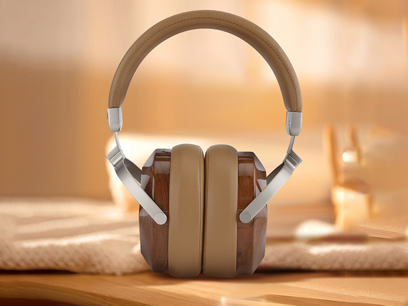 Amazon.com: SIVGA Oriole Zebrano Wooden Closed Back Wired Dynamic