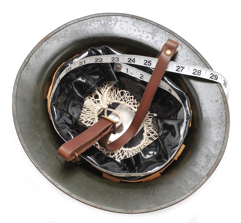 Amazon.co.jp: US WW1 M1917 Brodie ヘルメット Doughboy ヘルメット