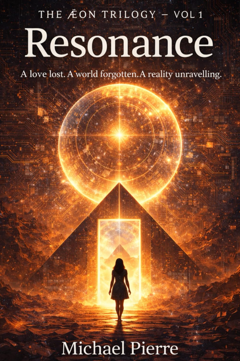 Resonance: The ÆON Trilogy - Vol 1