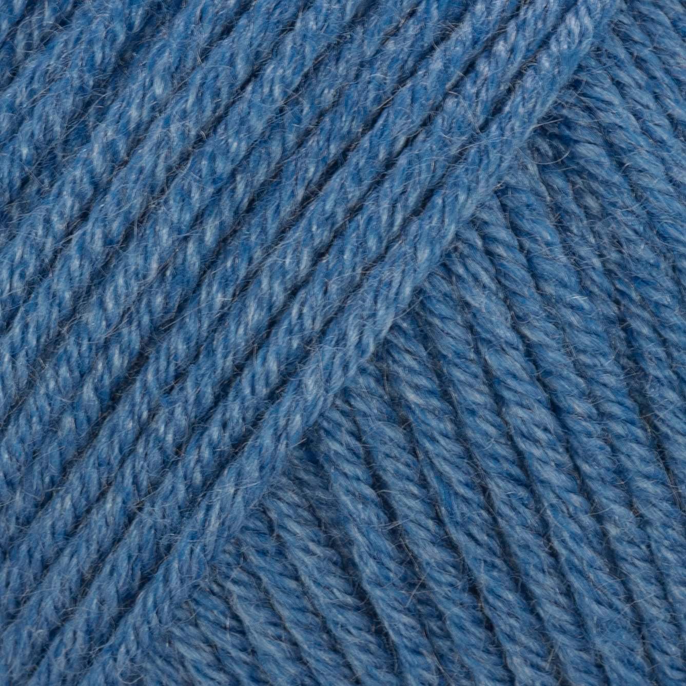 2 Pack (Skein) Gazzal Baby Cotton XL, 50% Soft Cotton 50% Acrylic, Each Ball 1.76 Oz (50g) / 114 Yards (105m), DK- Worsted, Knitting Yarn, Amigurumi Yarn, Baby Yarn, 3431