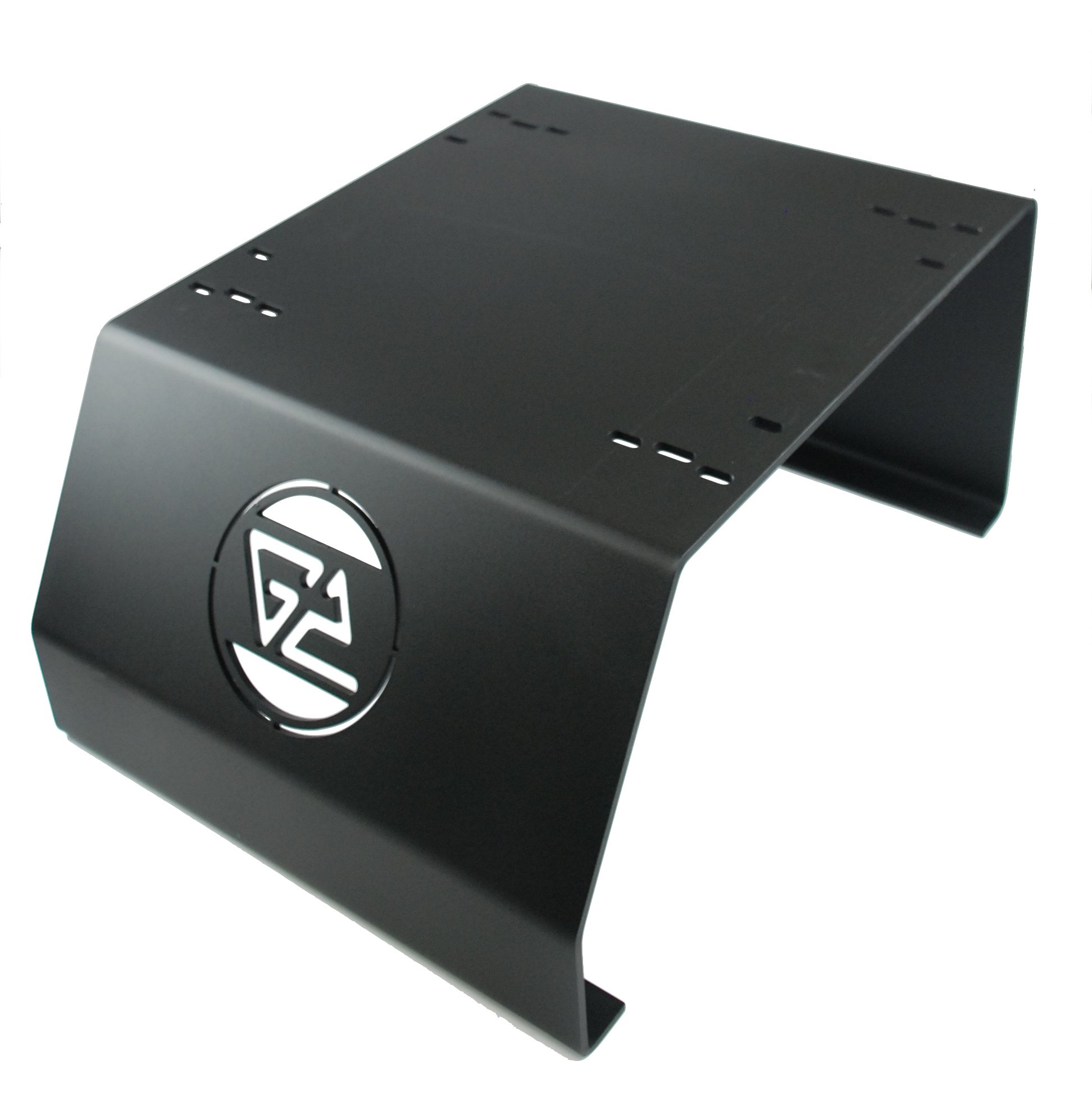 Planted ® - Black Aluminum Single Seat Display Stand - PSSDS