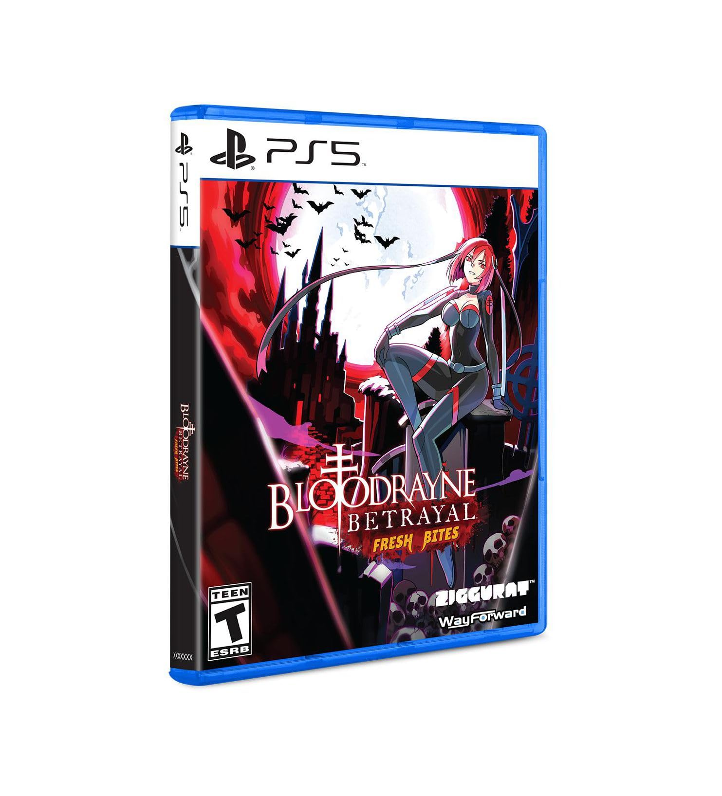 BloodRayne Betrayal: Fresh Bites (Limited Run) (Import)