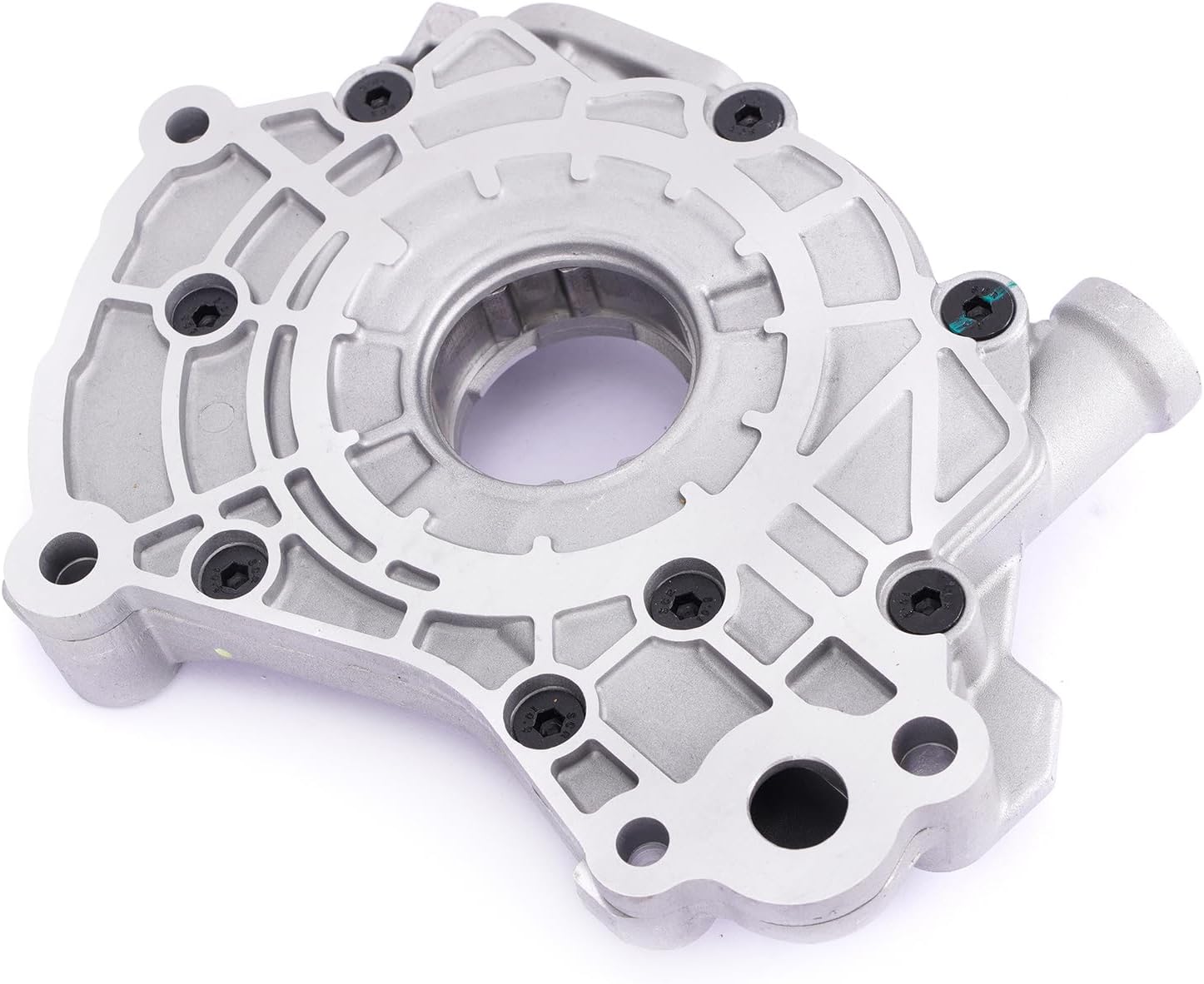 MPLUS M396 Engine Oil Pump fits 2015-2017 for Ford F150 5.0L, 2011-2017 for Ford Mustang 5.0L