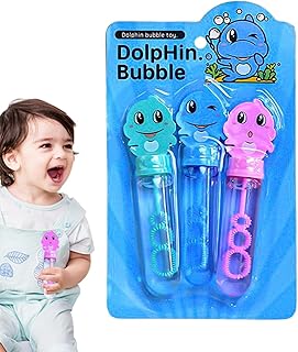 Bubble Wand Machine, Cute Duck Animal Shape Automatic Bubble Toys, Bubble Wand Machine for Kids Bubble Wand Maker Blower, Bubble Toy for Boys and Girl Gifts Ibuger