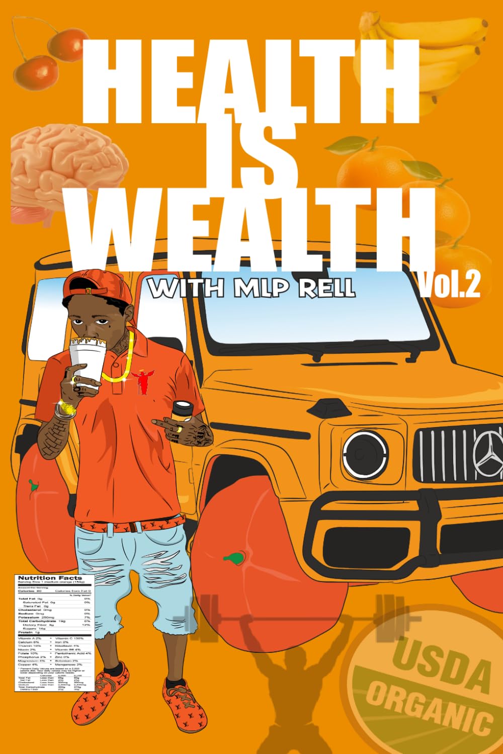 Health Is Wealth With MLP Rell Vol.2: Invest In Your Health