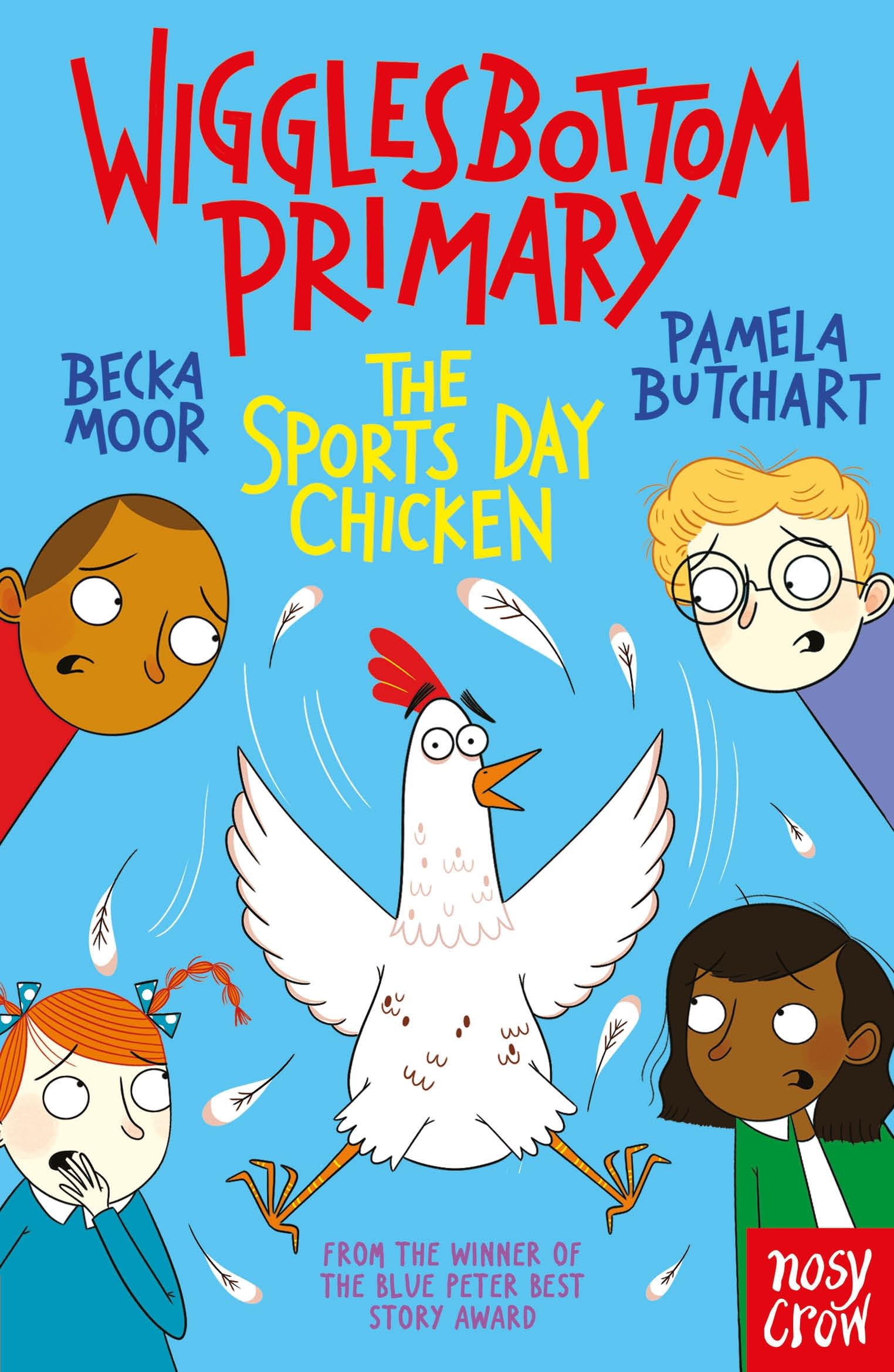 Wigglesbottom Primary/sports Day Chicken