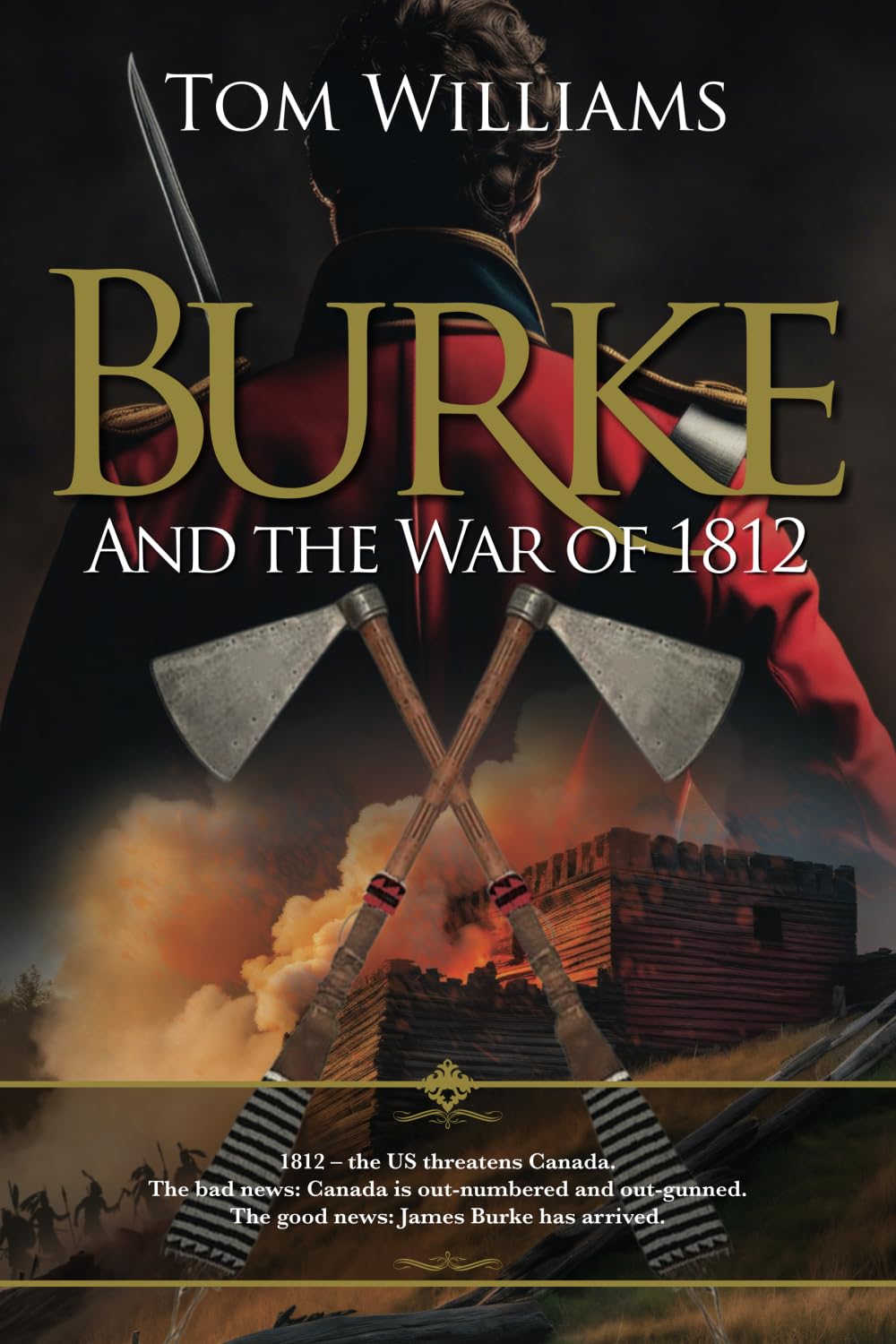 Burke and the War of 1812: The United States tries to annex Canada. It doesn't go well. (James Burke)
