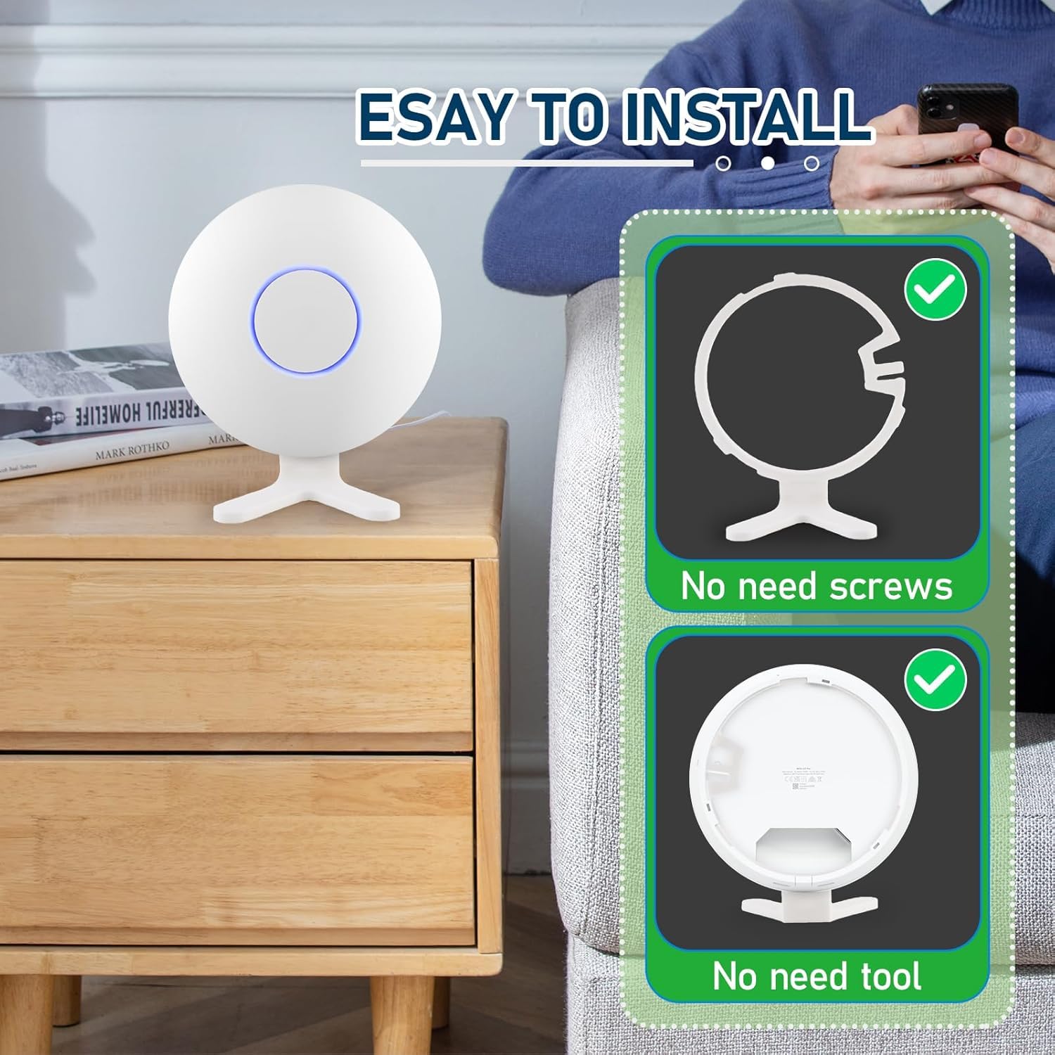Stojak do Ubiquiti Networks UniFi 7 Pro stojak na biurko