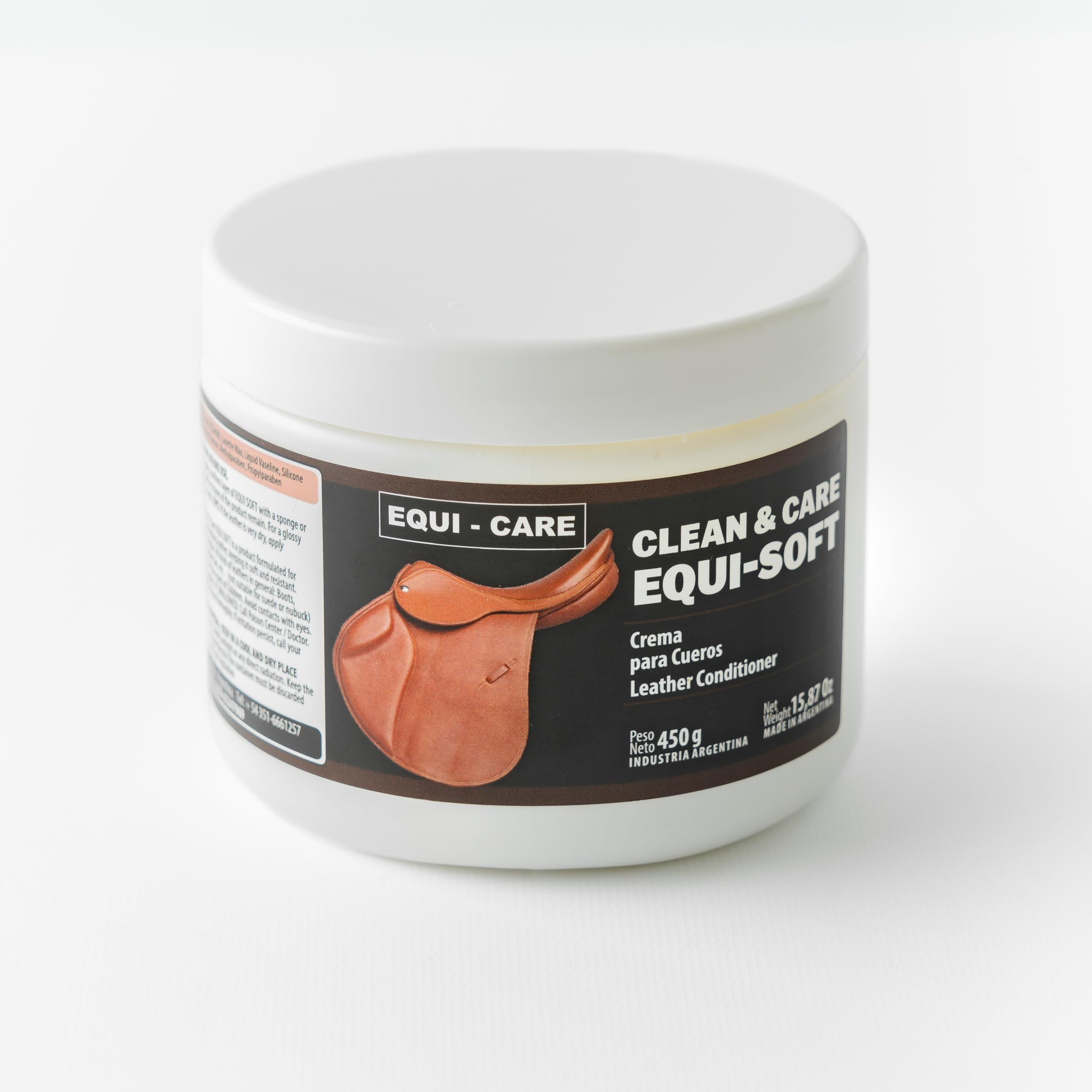 EQUI - CARE Clean & Care Equi Soft (450 Grs - 15,87 Oz)