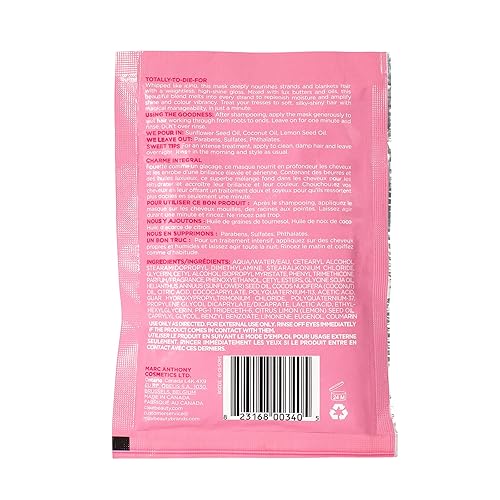 Miniatura 2 de Cake Beauty The Top Coat Máscara para el cabello de un minuto alto brillo 169 onzas