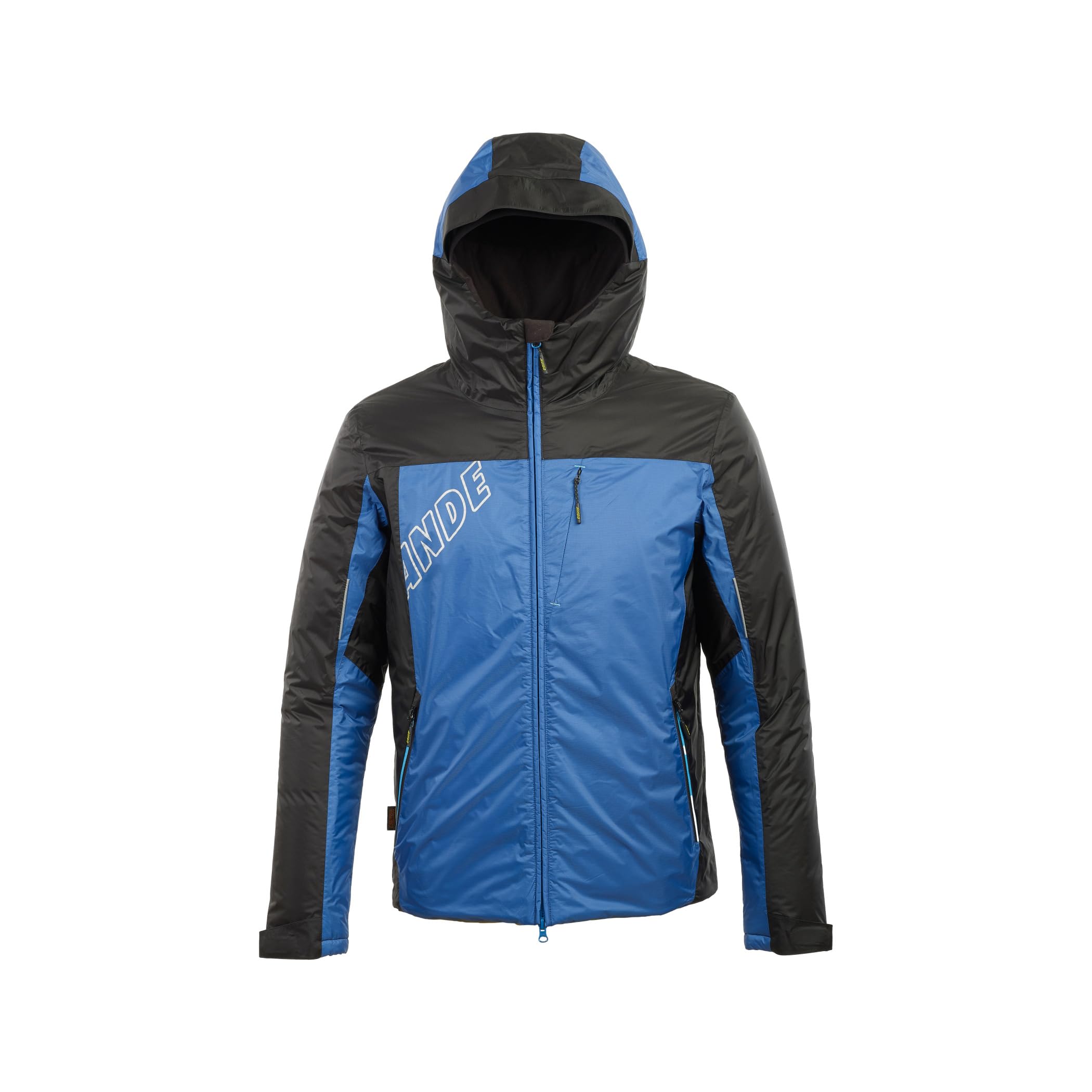 ANDE M21027-8271 Herrenjacke Mykonos Blau/Schwarz