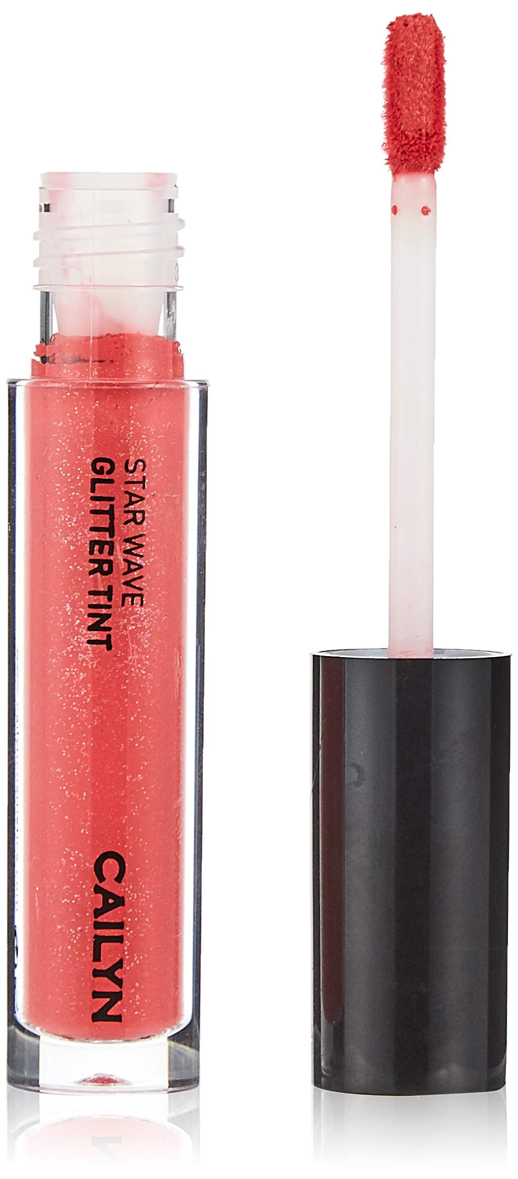 Cailyn Star Wave Glitter Tint - 03 Leo - Orange