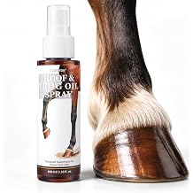 Hoof Oil Spray for Horses 100 ml